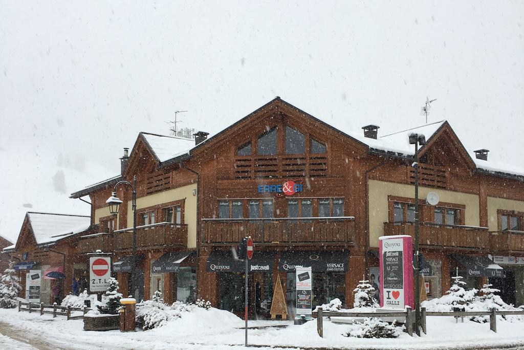 Appartamento Isola Livigno Dış mekan fotoğraf